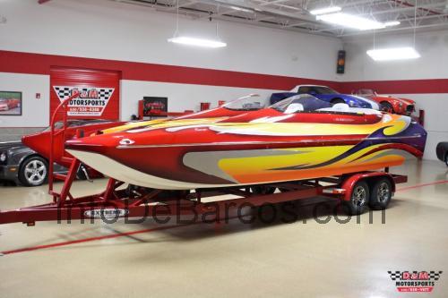 Eliminator 27 Daytona opinión y ficha técnica